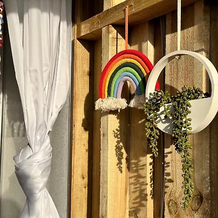 Deerstone Glamping-ingleborough Hill Dome-hot Tub Luksusowy namiot Earby